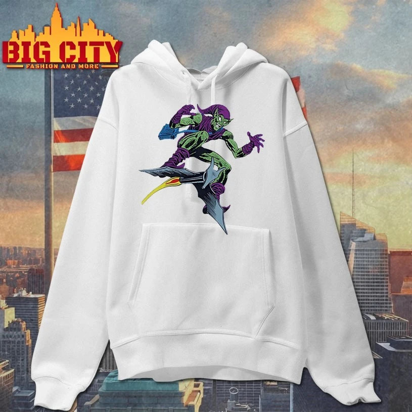 Roofman 2025 channing tatum Green Goblin shirt