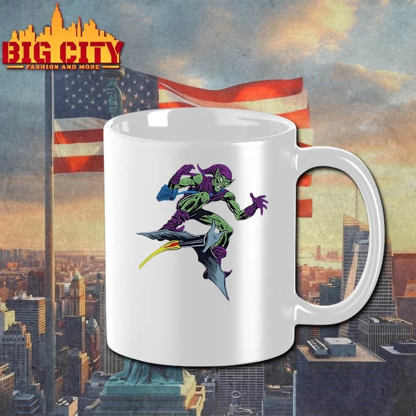 Roofman 2025 channing tatum Green Goblin shirt