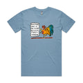 Roosters Scream Tee Hoodie, Sweatshirt | CiraTrend.com (Image 1)