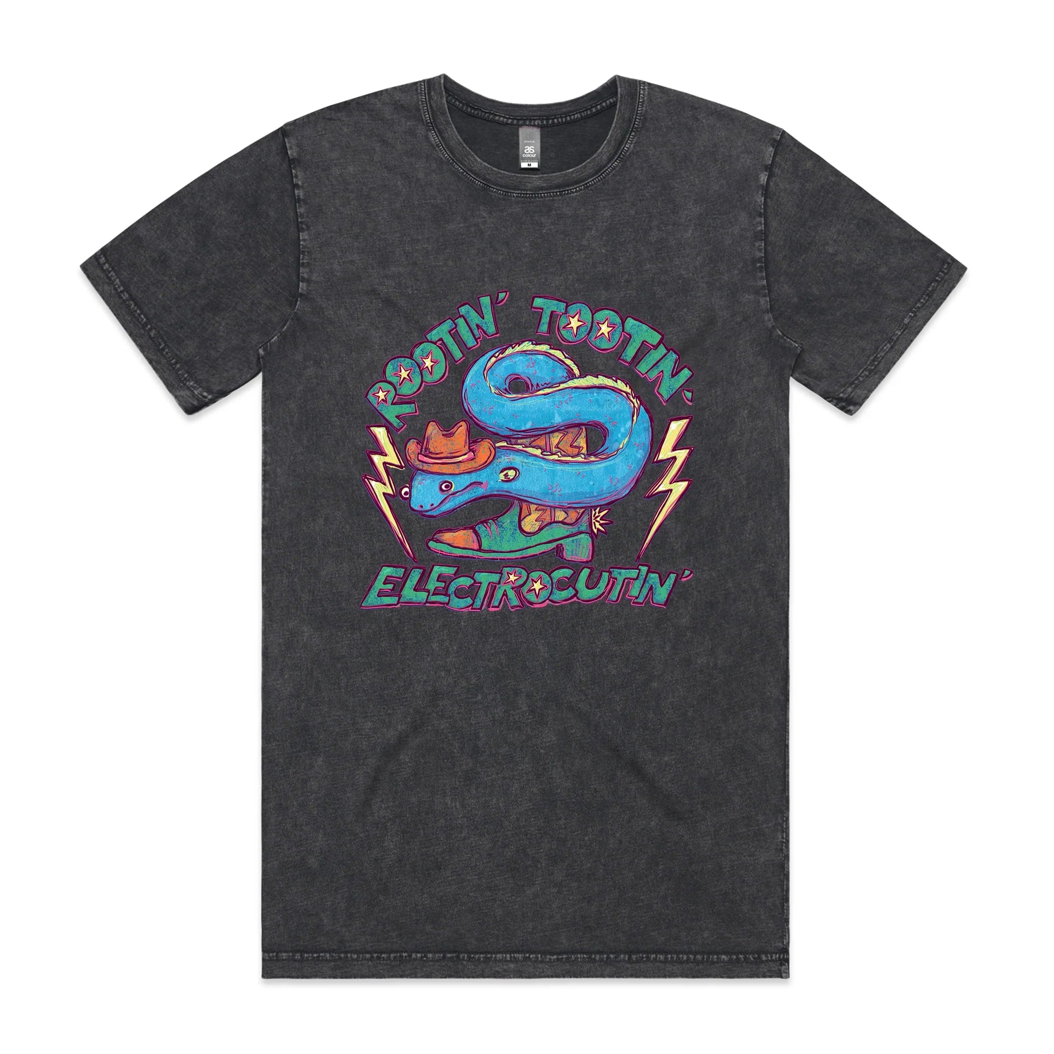 Rootin' Tootin' Electrocutin' Tee Hoodie, Sweatshirt | CiraTrend.com (Image 3)