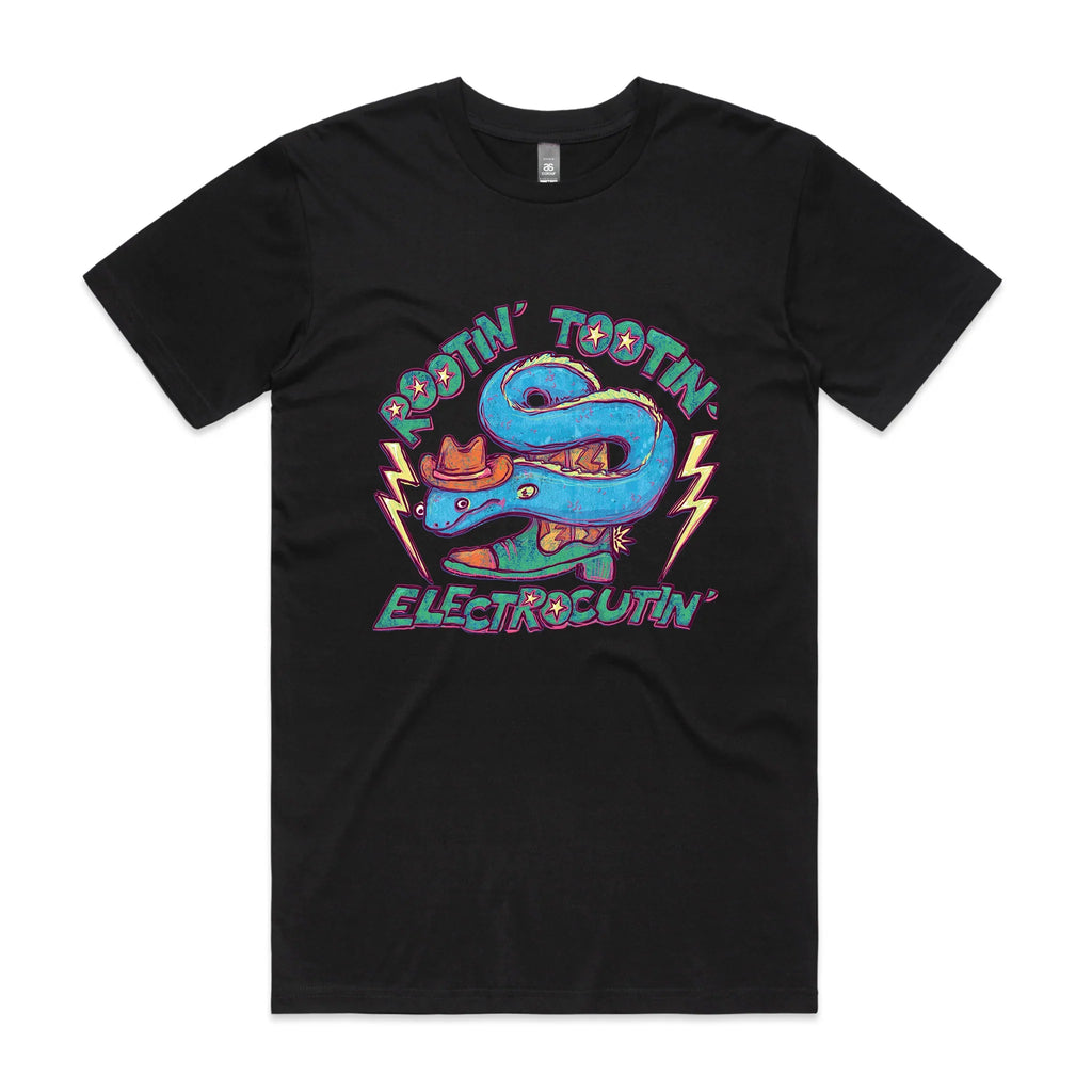 Rootin' Tootin' Electrocutin' Tee Hoodie, Sweatshirt | CiraTrend.com (Image 5)