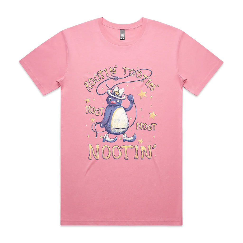 Rootin' Tootin' Nootin' Tee Hoodie, Sweatshirt | CiraTrend.com (Image 1)