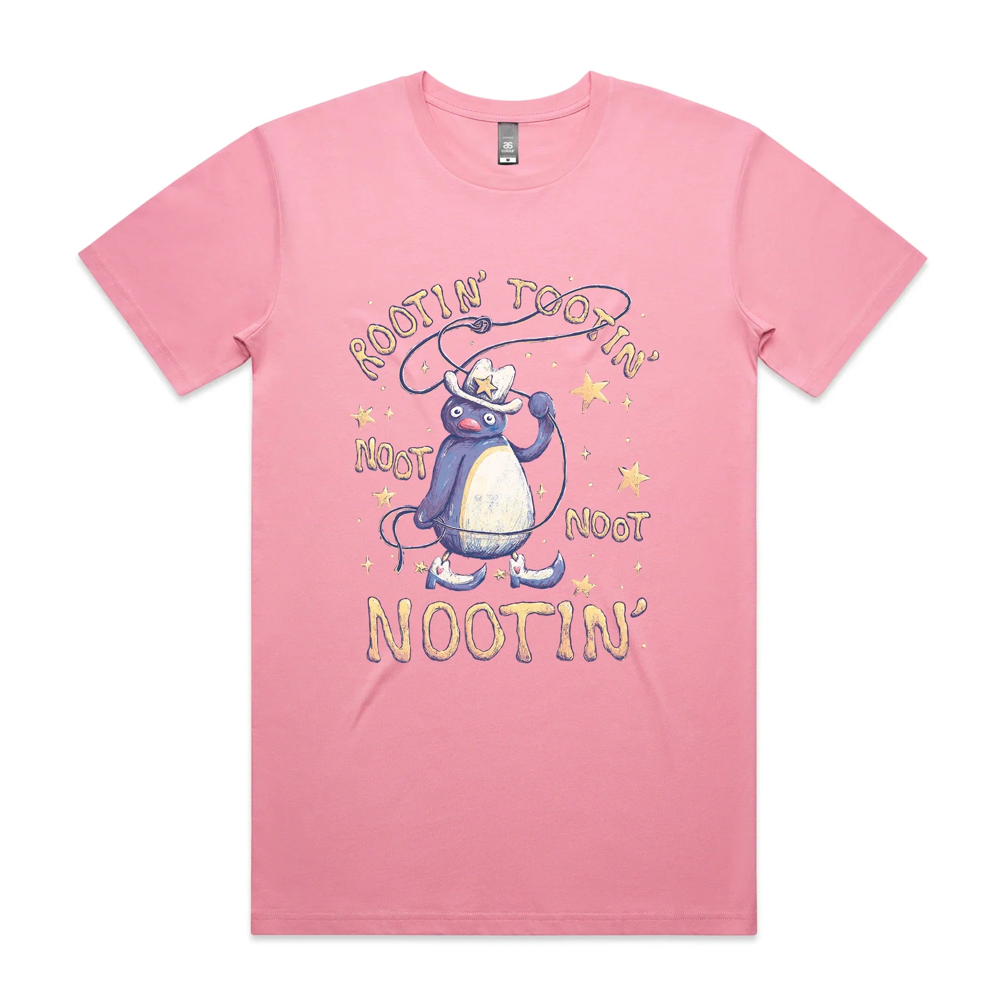 Rootin' Tootin' Nootin' Tee Hoodie, Sweatshirt | CiraTrend.com (Image 1)