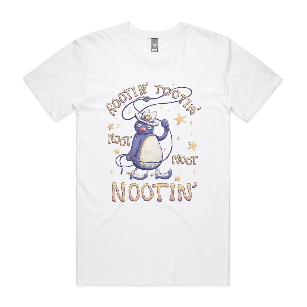 Rootin' Tootin' Nootin' Tee Hoodie, Sweatshirt | CiraTrend.com (Image 2)