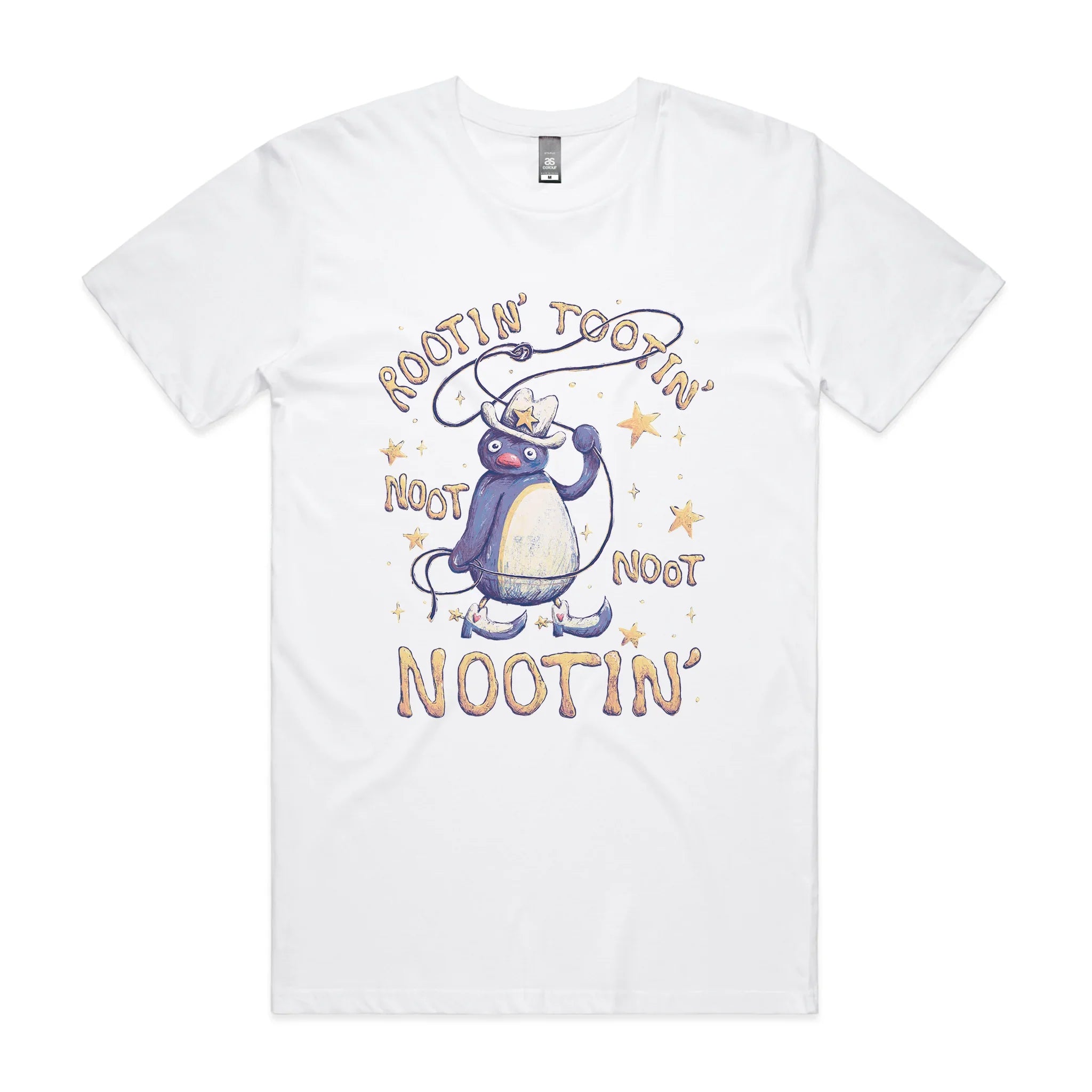 Rootin' Tootin' Nootin' Tee Hoodie, Sweatshirt | CiraTrend.com (Image 2)