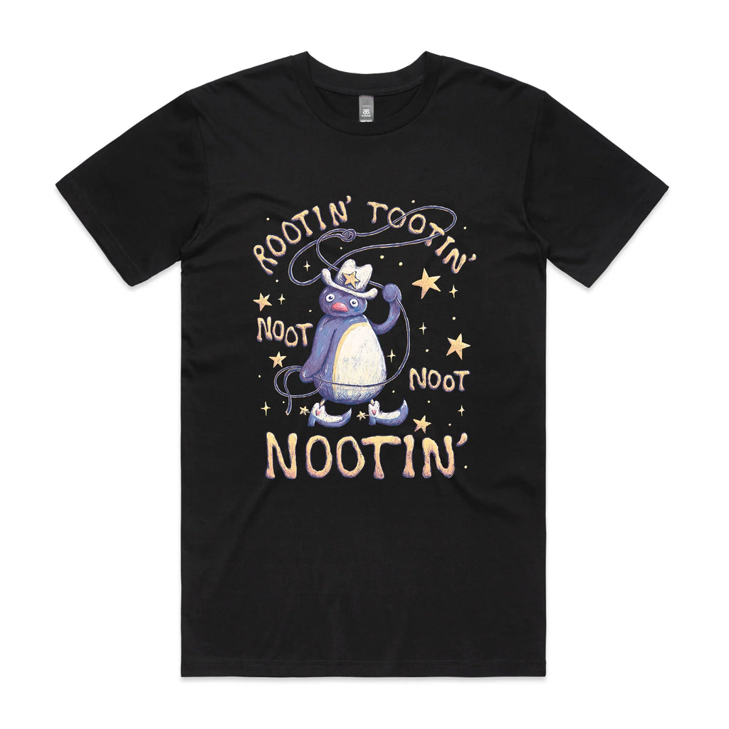 Rootin' Tootin' Nootin' Tee Hoodie, Sweatshirt | CiraTrend.com (Image 3)