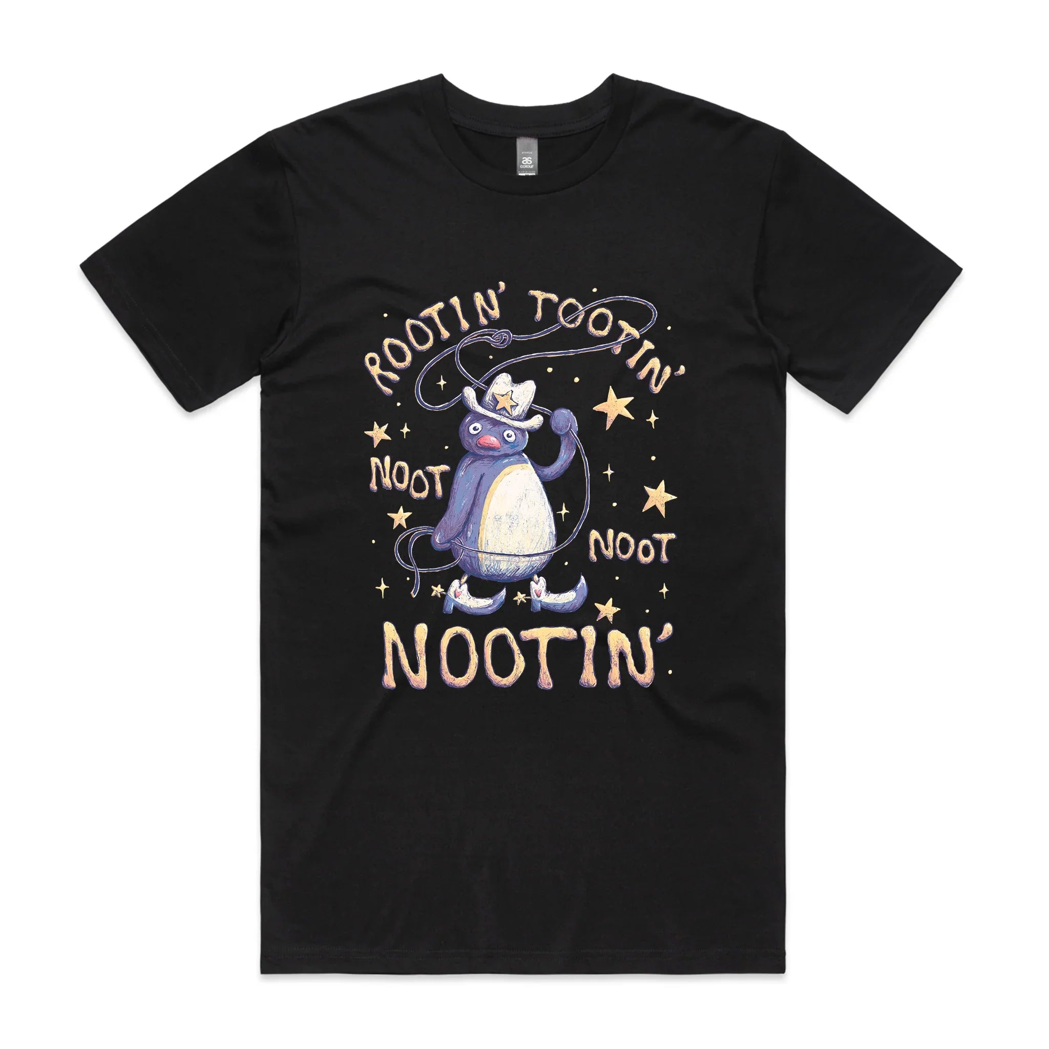 Rootin' Tootin' Nootin' Tee Hoodie, Sweatshirt | CiraTrend.com (Image 3)