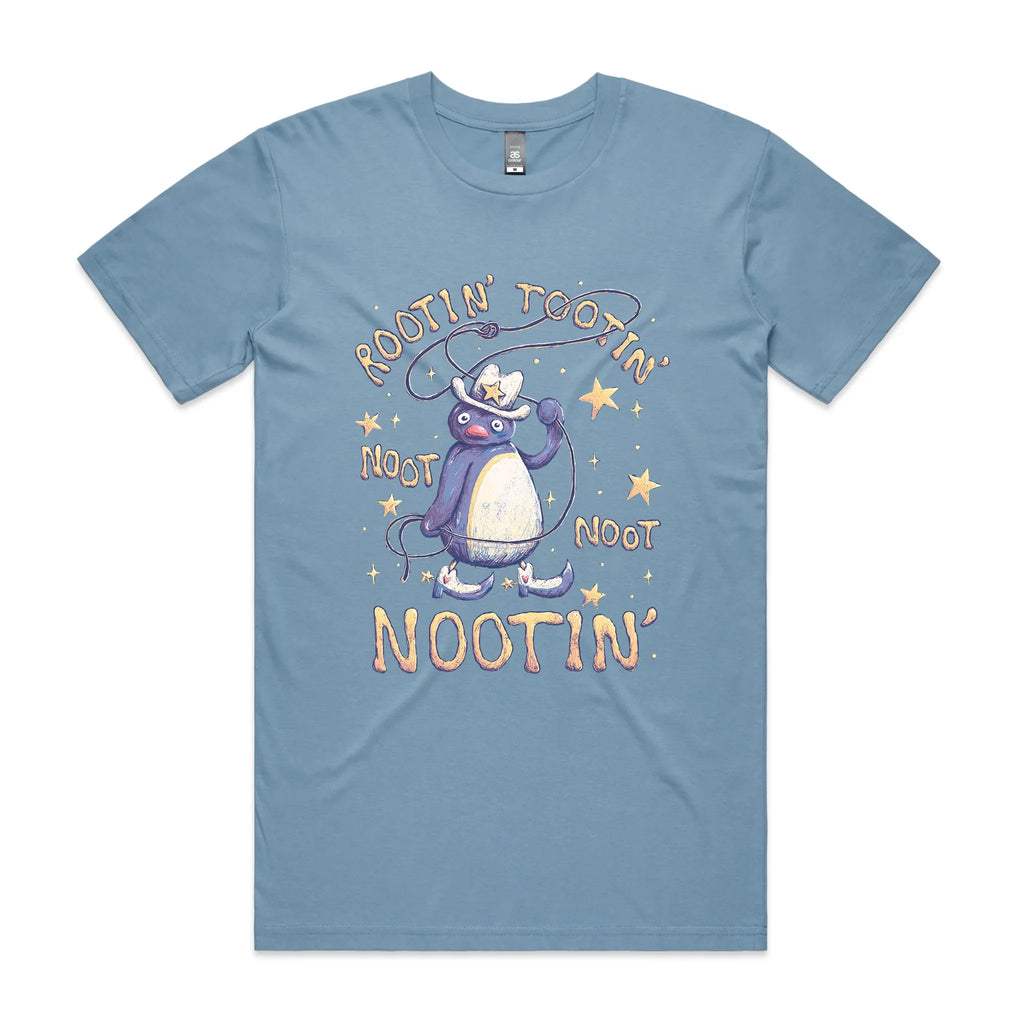Rootin' Tootin' Nootin' Tee Hoodie, Sweatshirt | CiraTrend.com (Image 4)