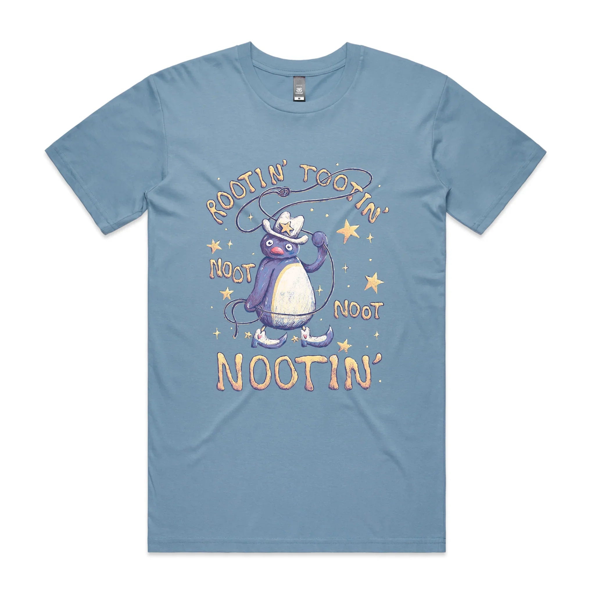 Rootin' Tootin' Nootin' Tee Hoodie, Sweatshirt | CiraTrend.com (Image 4)