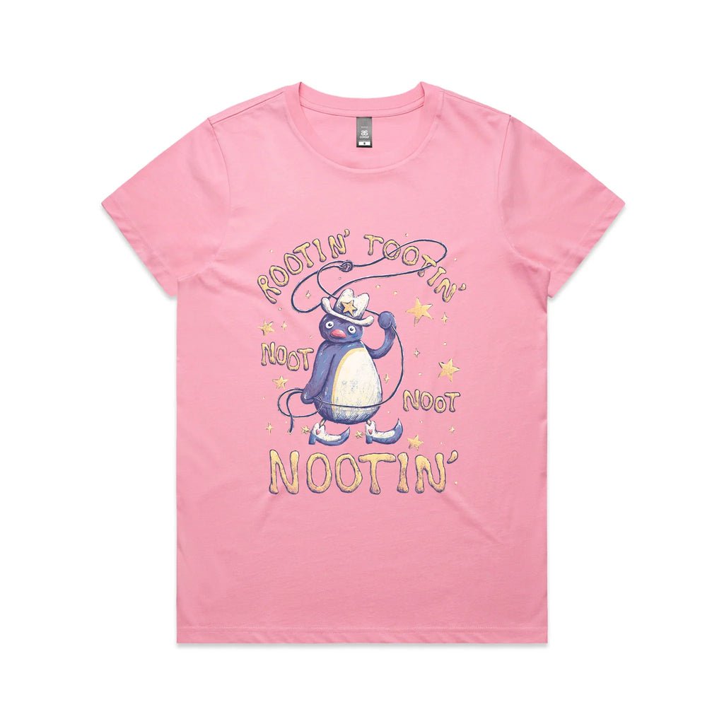 Rootin' Tootin' Nootin' Tee Hoodie, Sweatshirt | CiraTrend.com (Image 5)