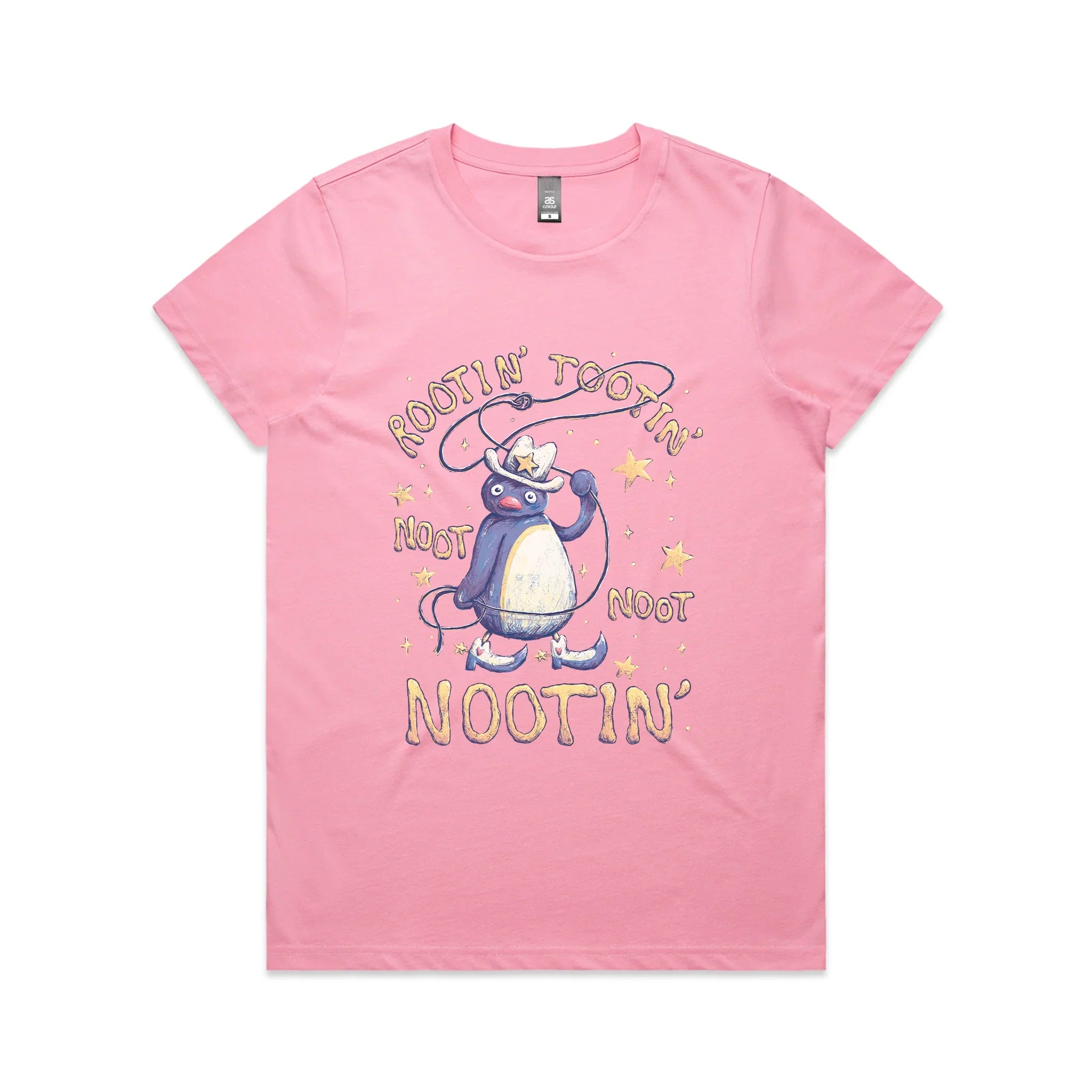 Rootin' Tootin' Nootin' Tee Hoodie, Sweatshirt | CiraTrend.com (Image 5)