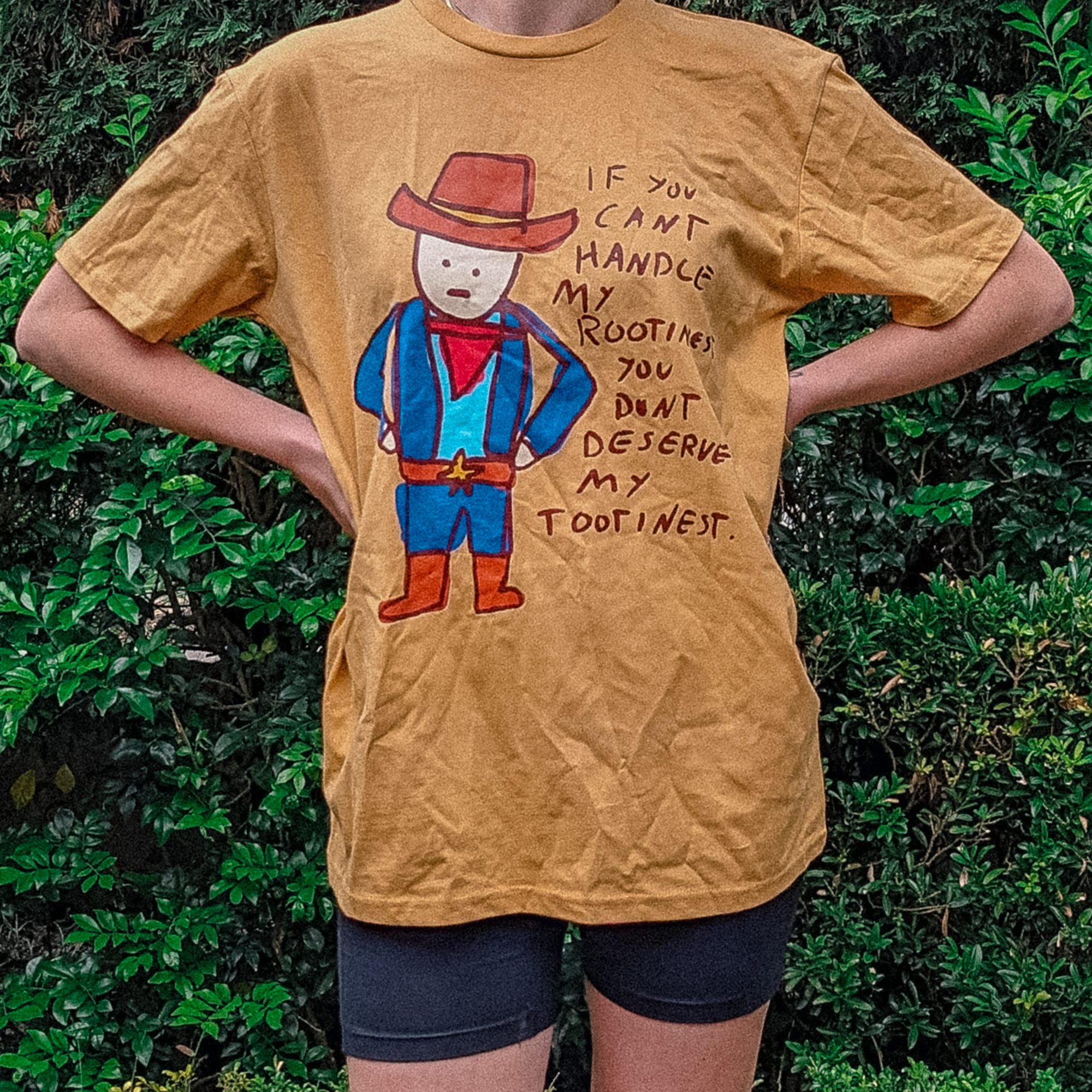 Rootinest Tee Hoodie, Sweatshirt | CiraTrend.com (Image 1)