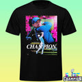 Rory Mcilroy Back To Back Masters Champions 2026 Shirt