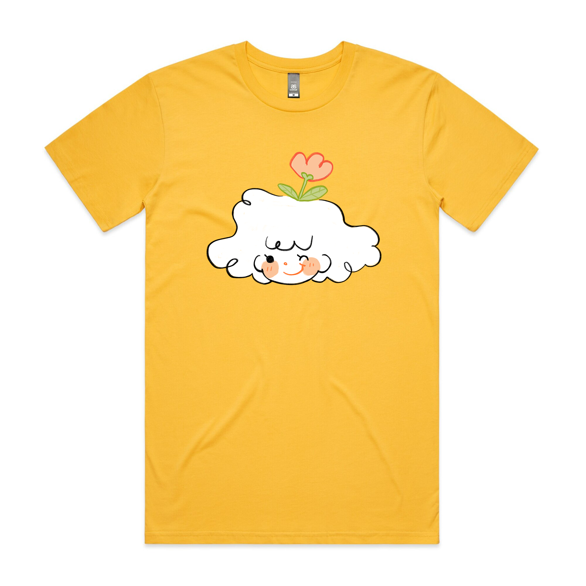 Rosarrie Wink Tee Hoodie, Sweatshirt | CiraTrend.com (Image 1)