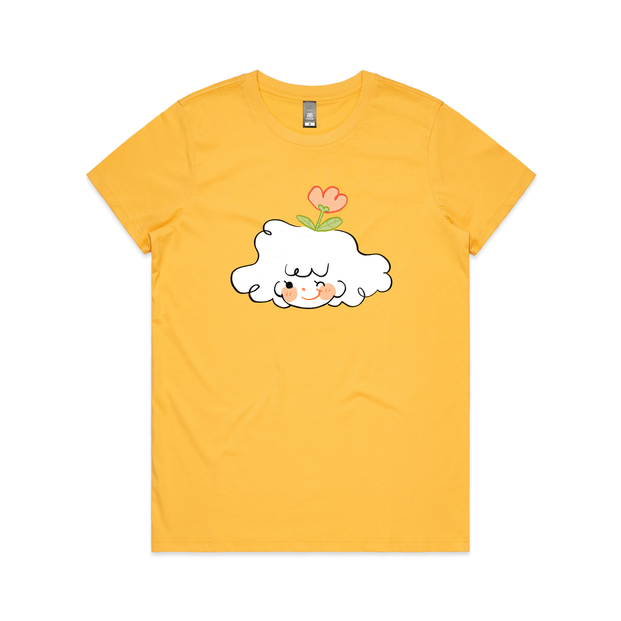 Rosarrie Wink Tee Hoodie, Sweatshirt | CiraTrend.com (Image 2)