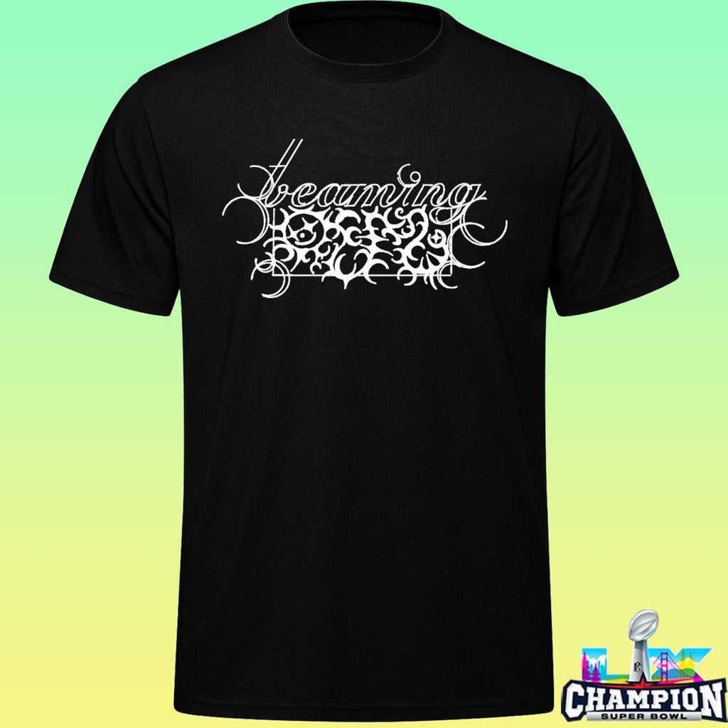 Rose Garden Beaming Logo Shirt