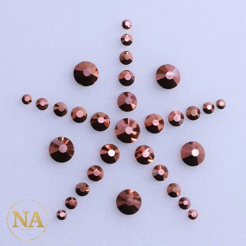 Rose Gold Rhinestone Scoops T-Shirts, Hoodie, Sweatshirt | CiraTrend.com