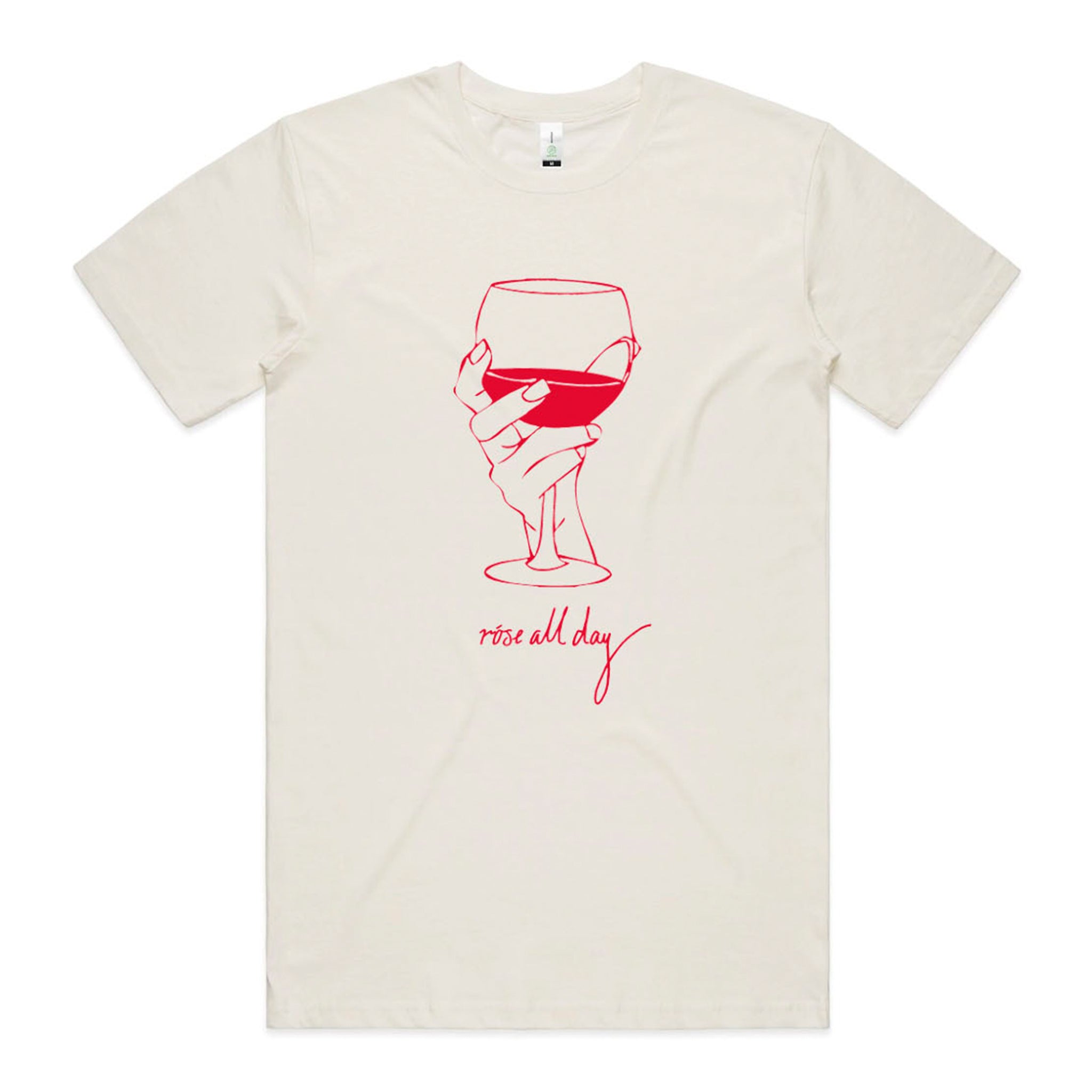 Rose All Day Tee Hoodie, Sweatshirt | CiraTrend.com (Image 1)