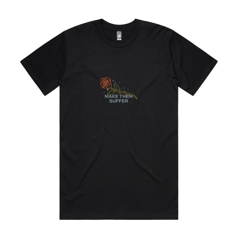 "Rose Story" T-Shirt Hoodie, Sweatshirt | CiraTrend.com (Image 1)