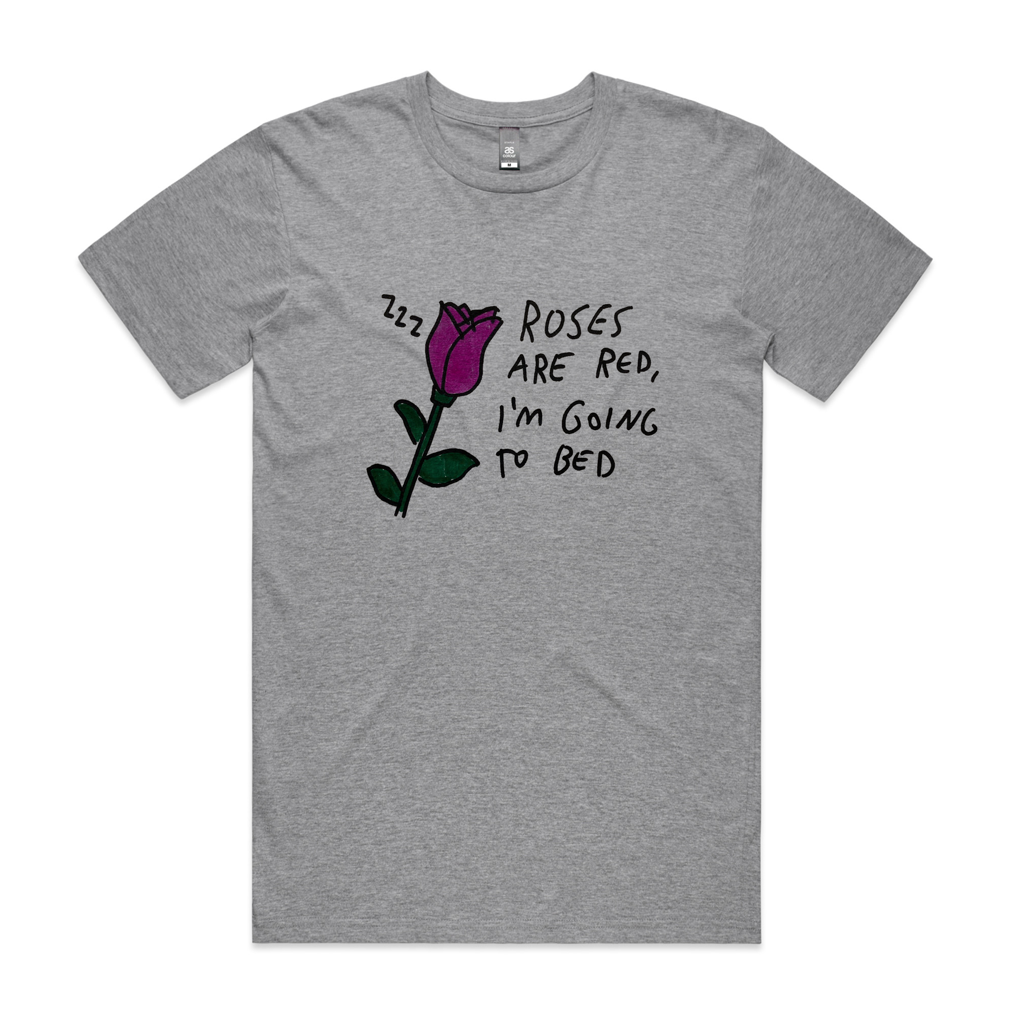 Roses Are Red Tee Hoodie, Sweatshirt | CiraTrend.com (Image 5)