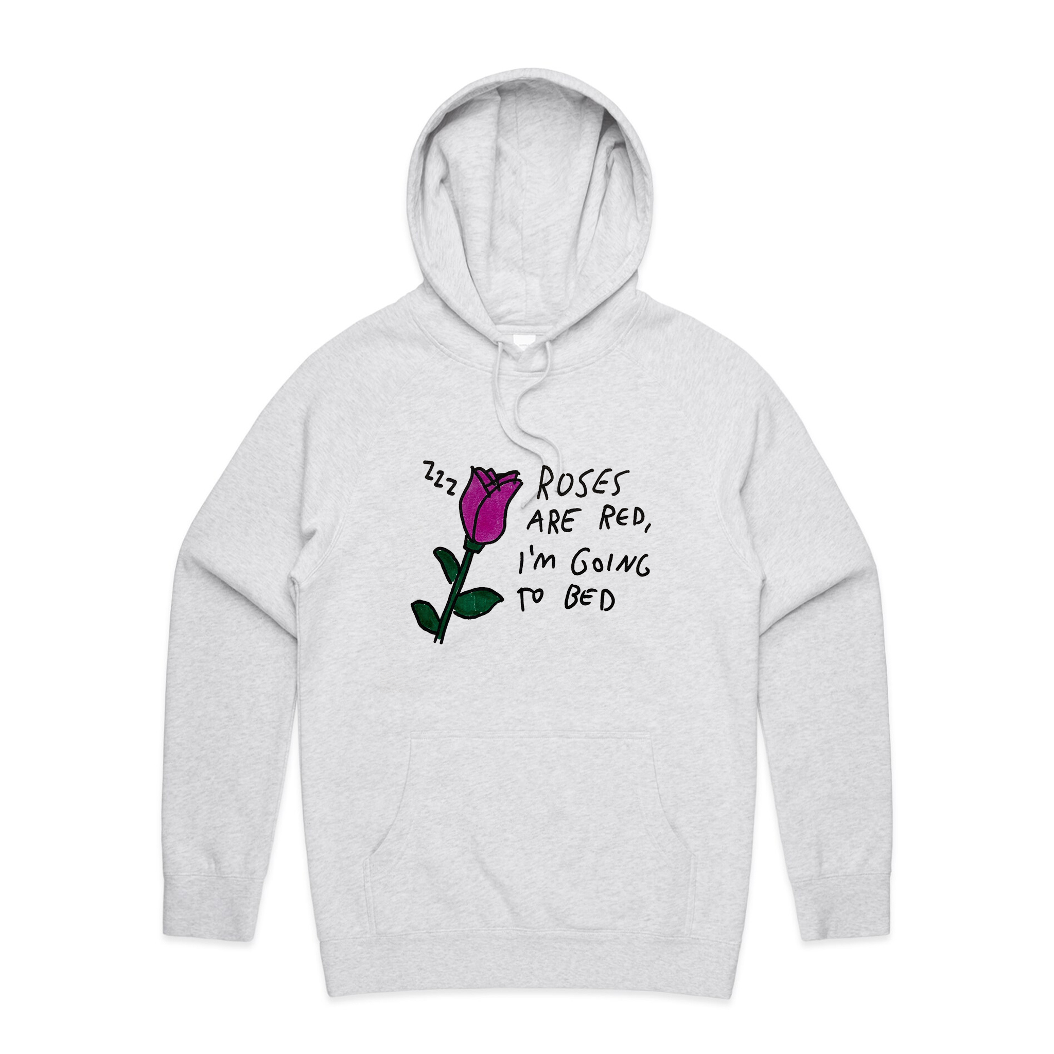Roses Are Red Hoodie T-Shirts, Sweatshirt | CiraTrend.com (Image 1)