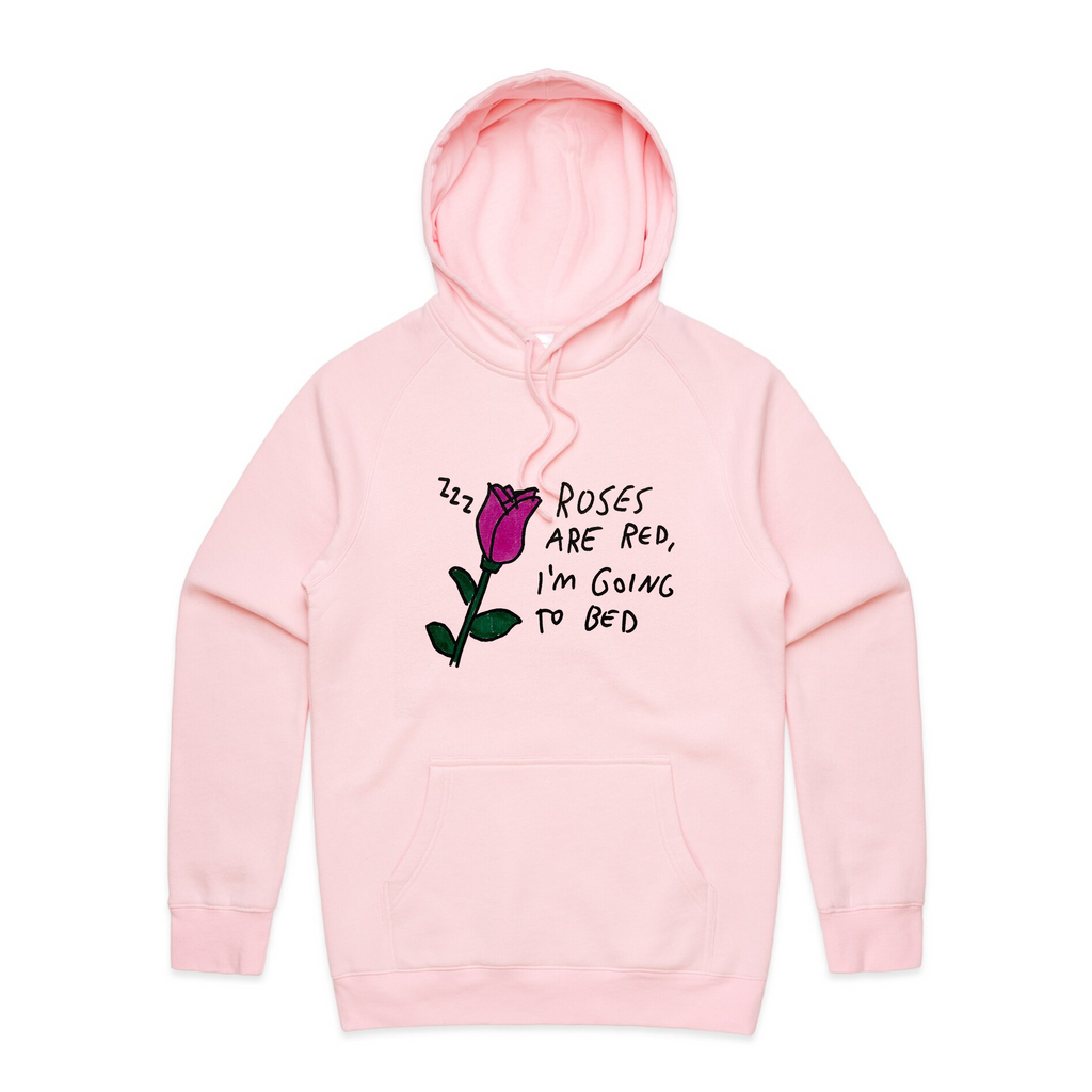 Roses Are Red Hoodie T-Shirts, Sweatshirt | CiraTrend.com (Image 2)
