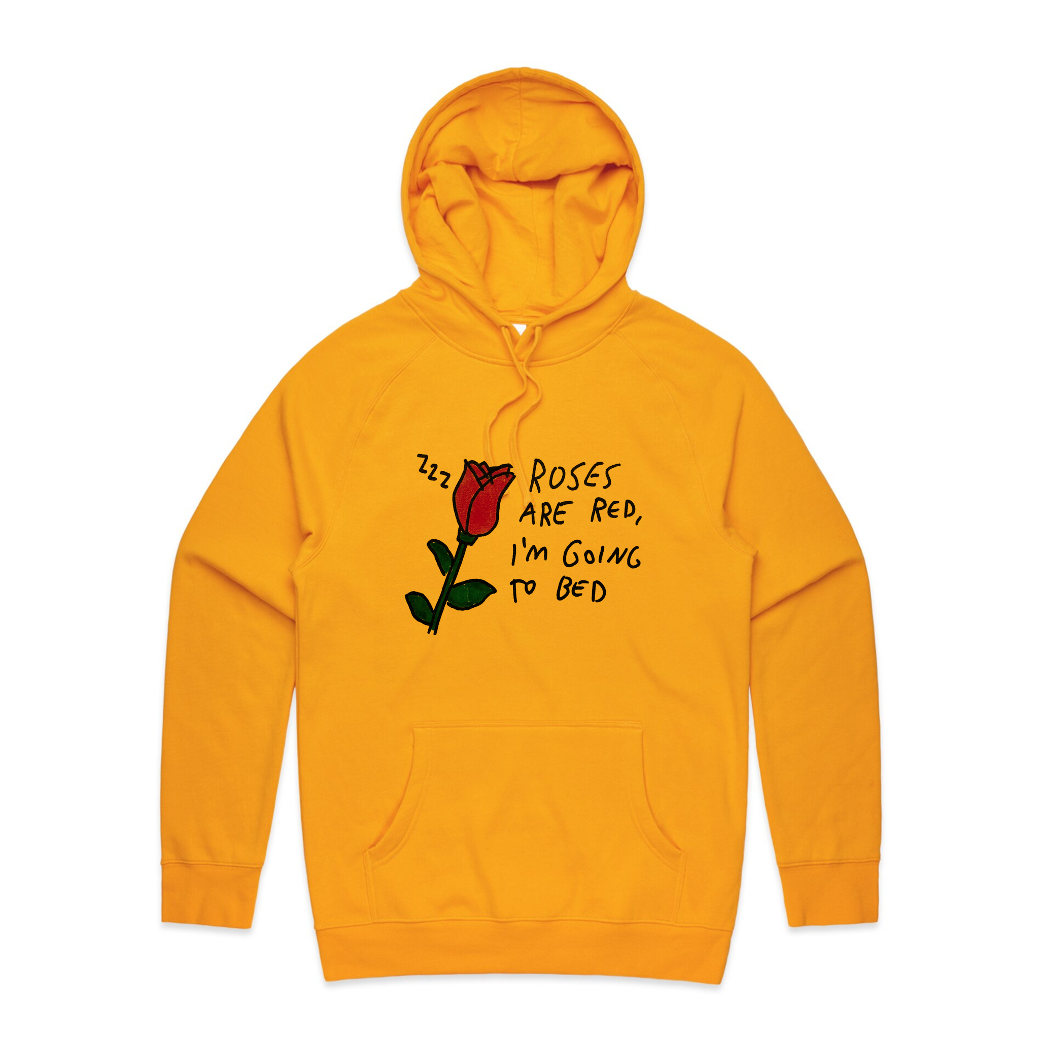 Roses Are Red Hoodie T-Shirts, Sweatshirt | CiraTrend.com (Image 3)
