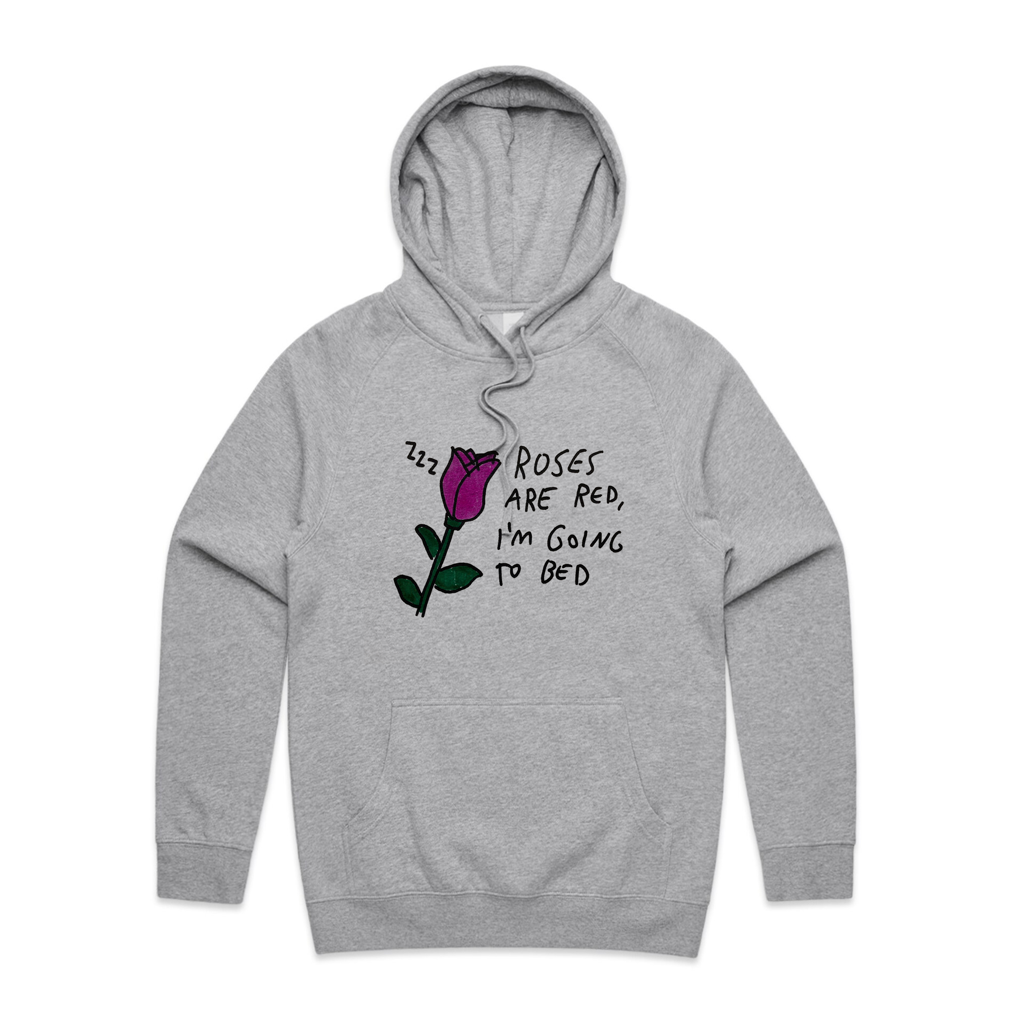 Roses Are Red Hoodie T-Shirts, Sweatshirt | CiraTrend.com (Image 4)
