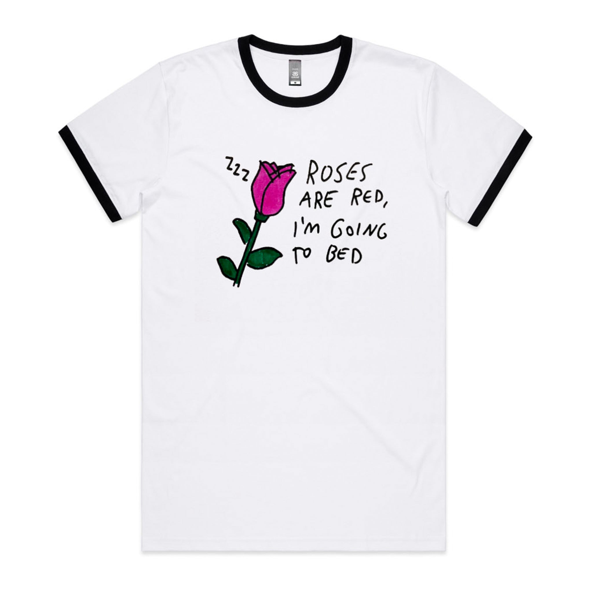 Roses Are Red Tee Hoodie, Sweatshirt | CiraTrend.com (Image 4)