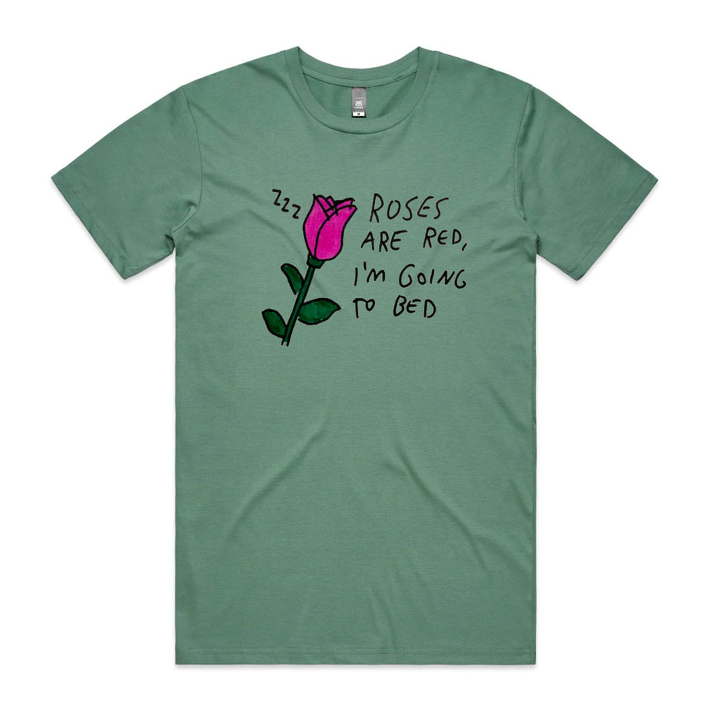 Roses Are Red Tee Hoodie, Sweatshirt | CiraTrend.com (Image 3)