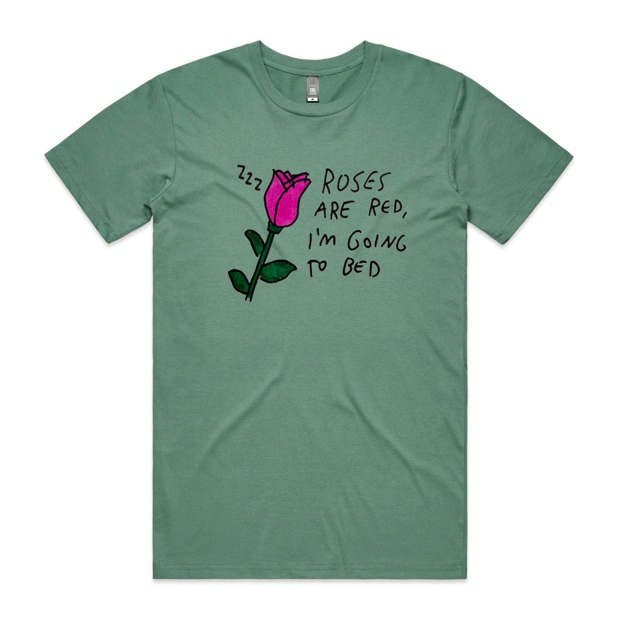 Roses Are Red Tee Hoodie, Sweatshirt | CiraTrend.com (Image 3)