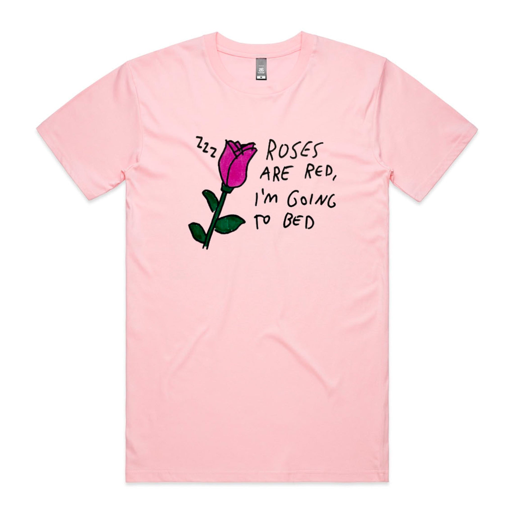 Roses Are Red Tee Hoodie, Sweatshirt | CiraTrend.com (Image 2)