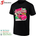Ross Chastain 32 Watermelon Pink Race Car California Almonds Shirt