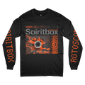 "Rotoscope" L/S T-Shirt Hoodie, Sweatshirt | CiraTrend.com