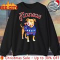 Rottweiler Finneas Peaches Holiday shirt