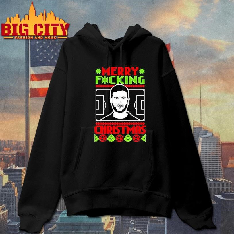 Roy Kent Merry Fucking Christmas Shirt