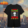 Roy Kent Merry Fucking Christmas Shirt
