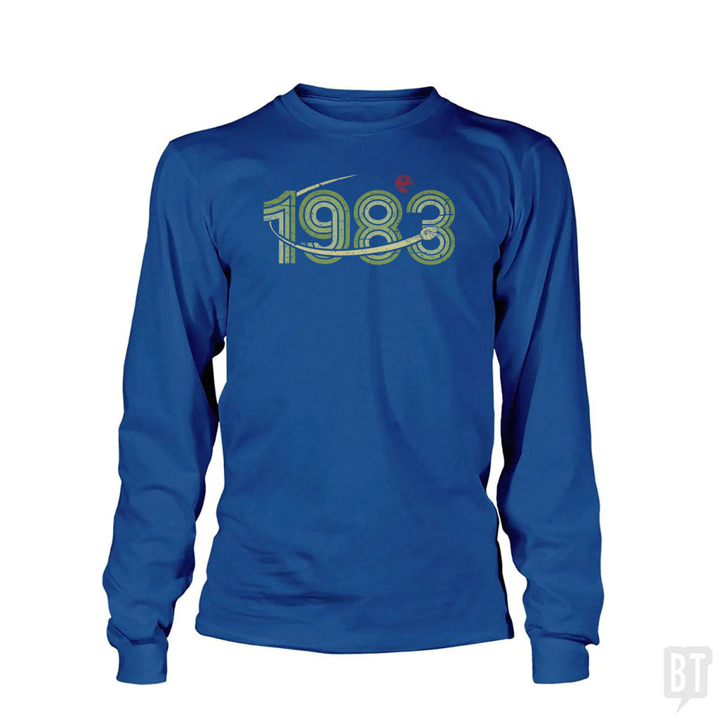 Vintage Wars 1983 Long Sleeve