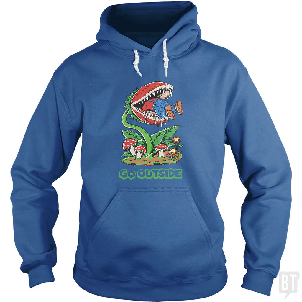 Go Outside Hoodie