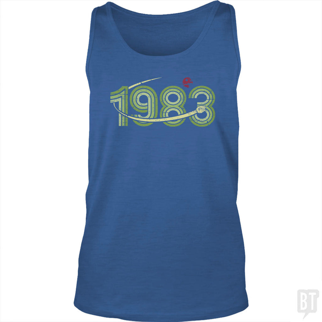 Vintage Wars 1983 Tank Top