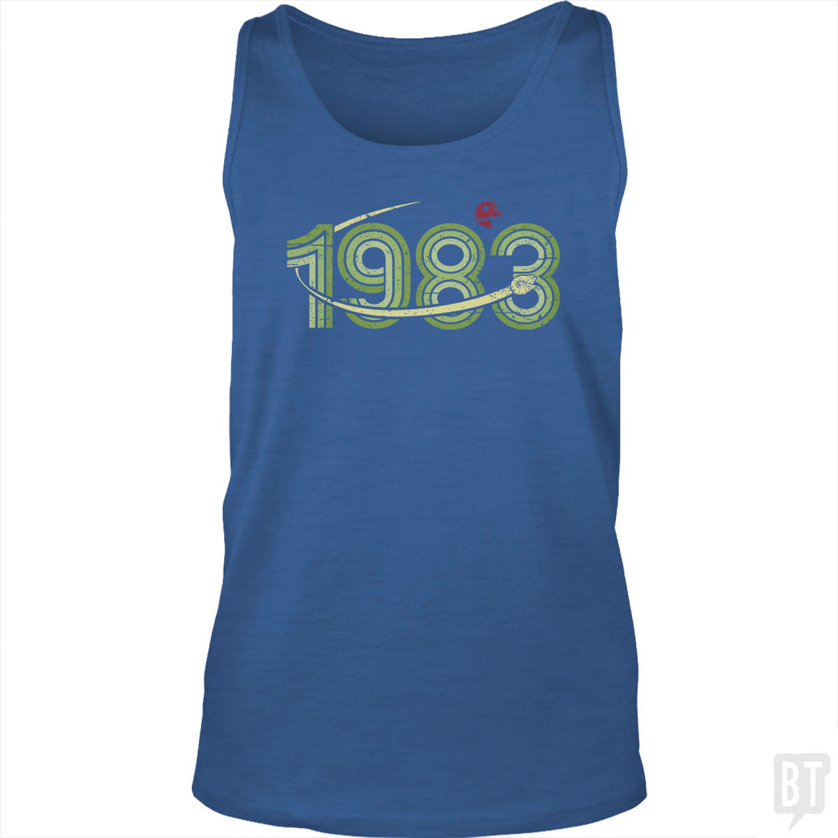 Vintage Wars 1983 Tank Top
