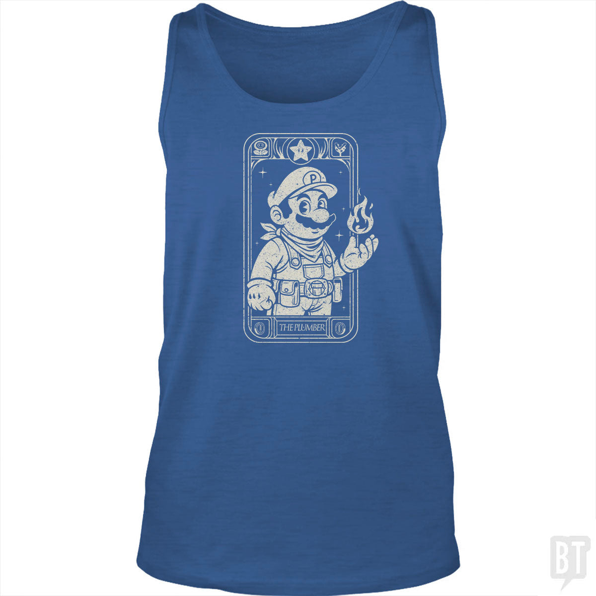The Plumber Tank Top