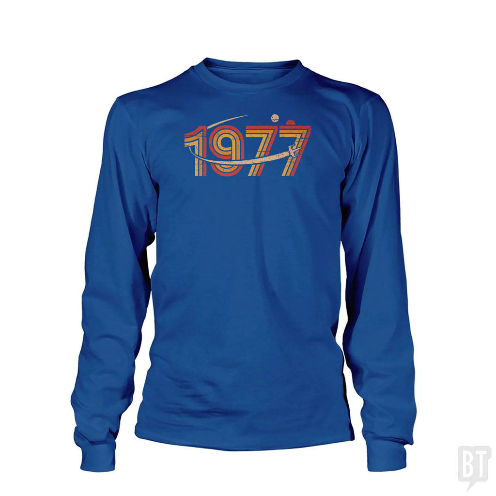 Vintage Wars 1977 Long Sleeve