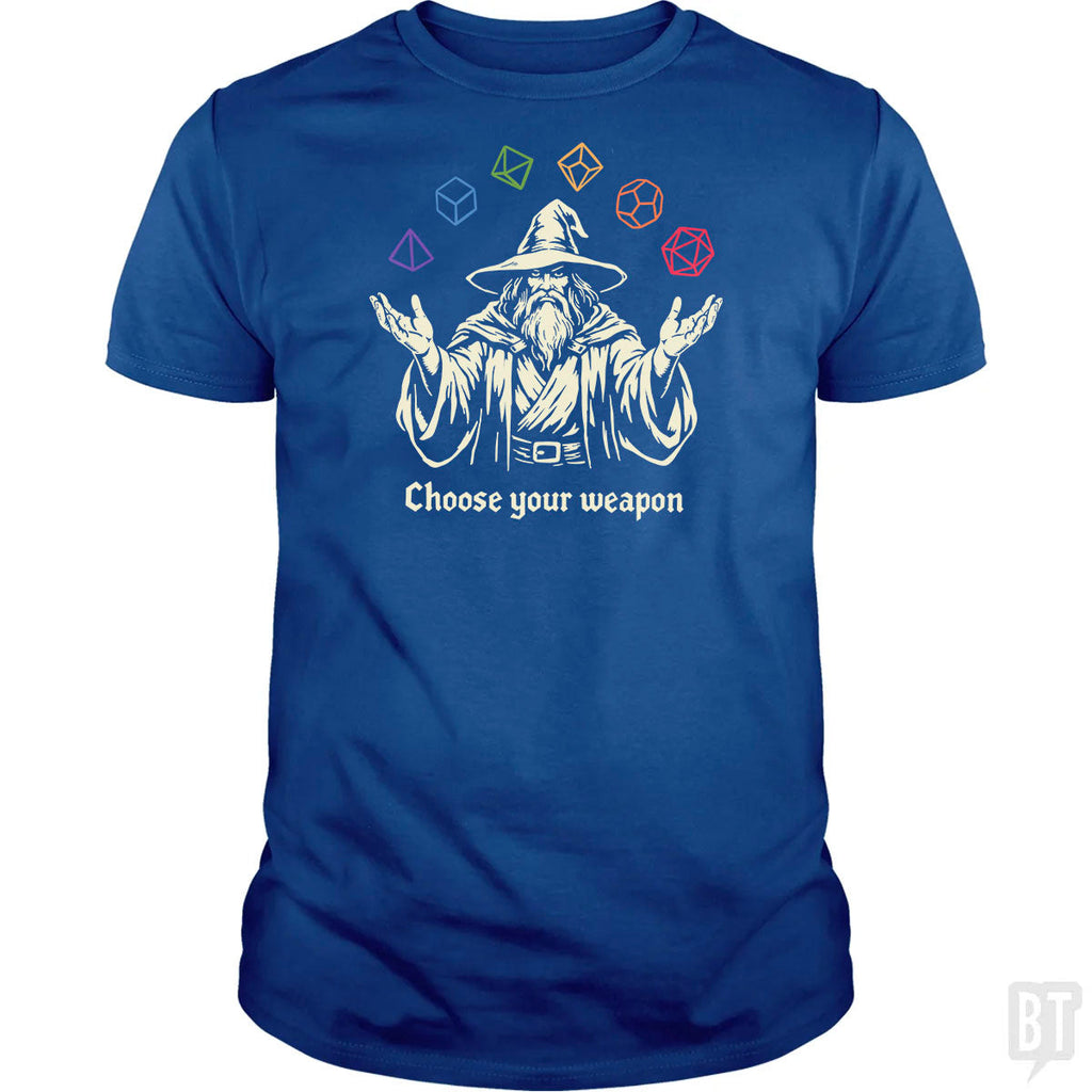Wizard Weapon