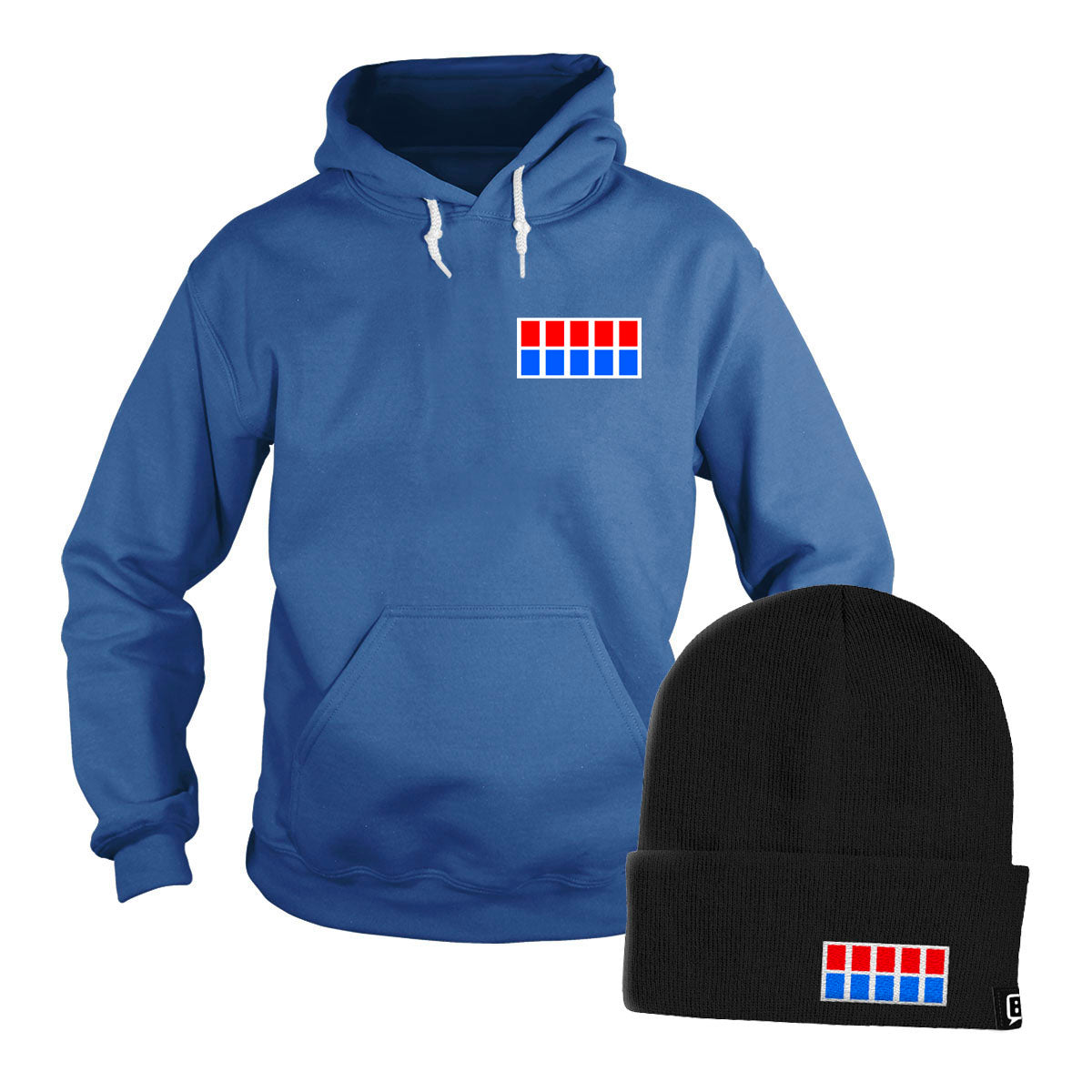 Imperial Officer Hoodie + Free Beanie