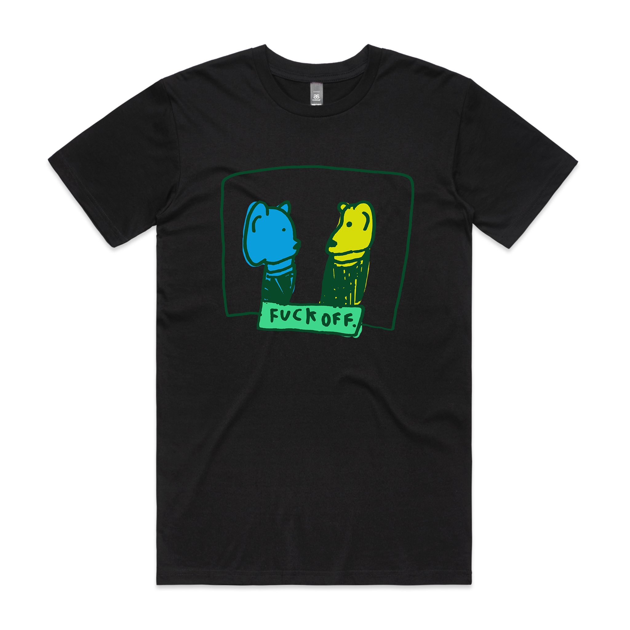 Rude Bears Tee Hoodie, Sweatshirt | CiraTrend.com (Image 1)