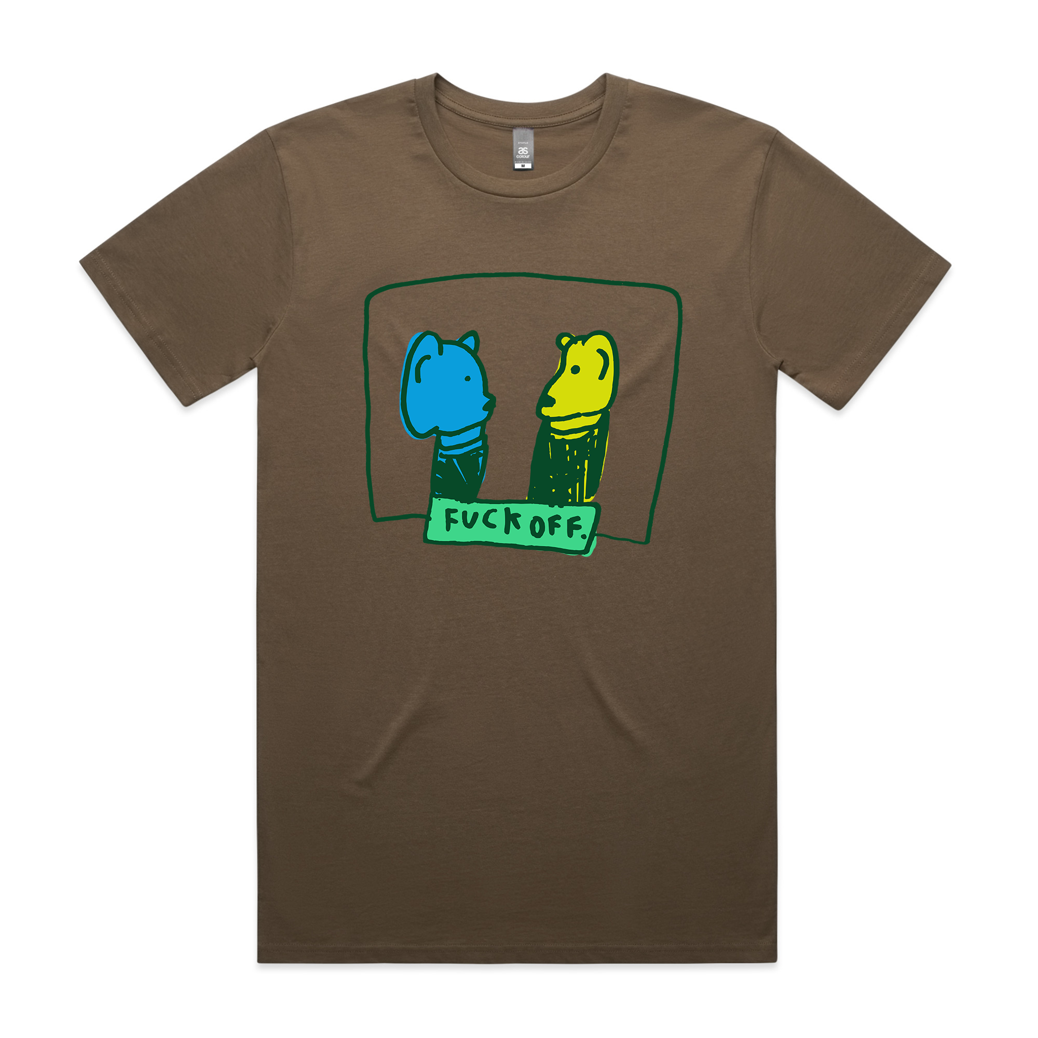 Rude Bears Tee Hoodie, Sweatshirt | CiraTrend.com (Image 2)