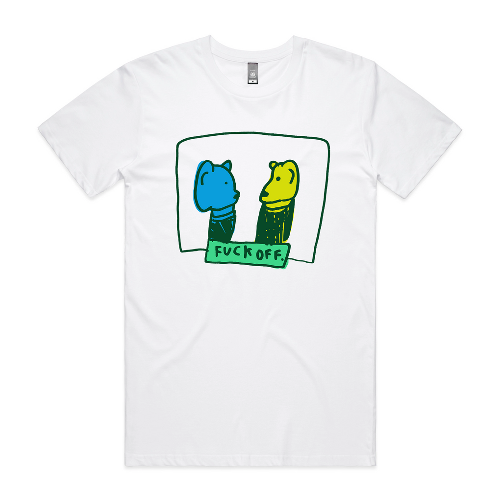 Rude Bears Tee Hoodie, Sweatshirt | CiraTrend.com (Image 3)