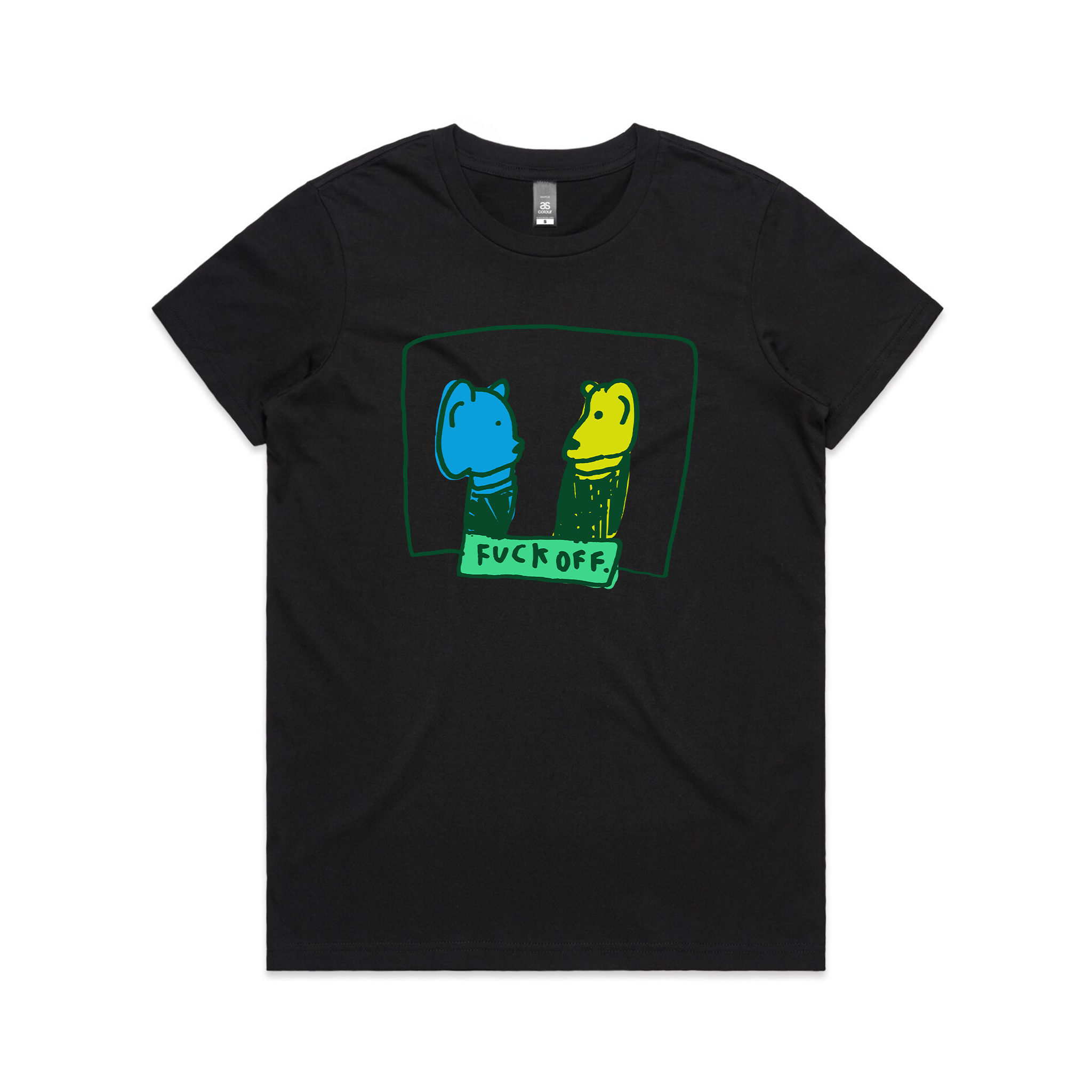 Rude Bears Tee Hoodie, Sweatshirt | CiraTrend.com (Image 4)