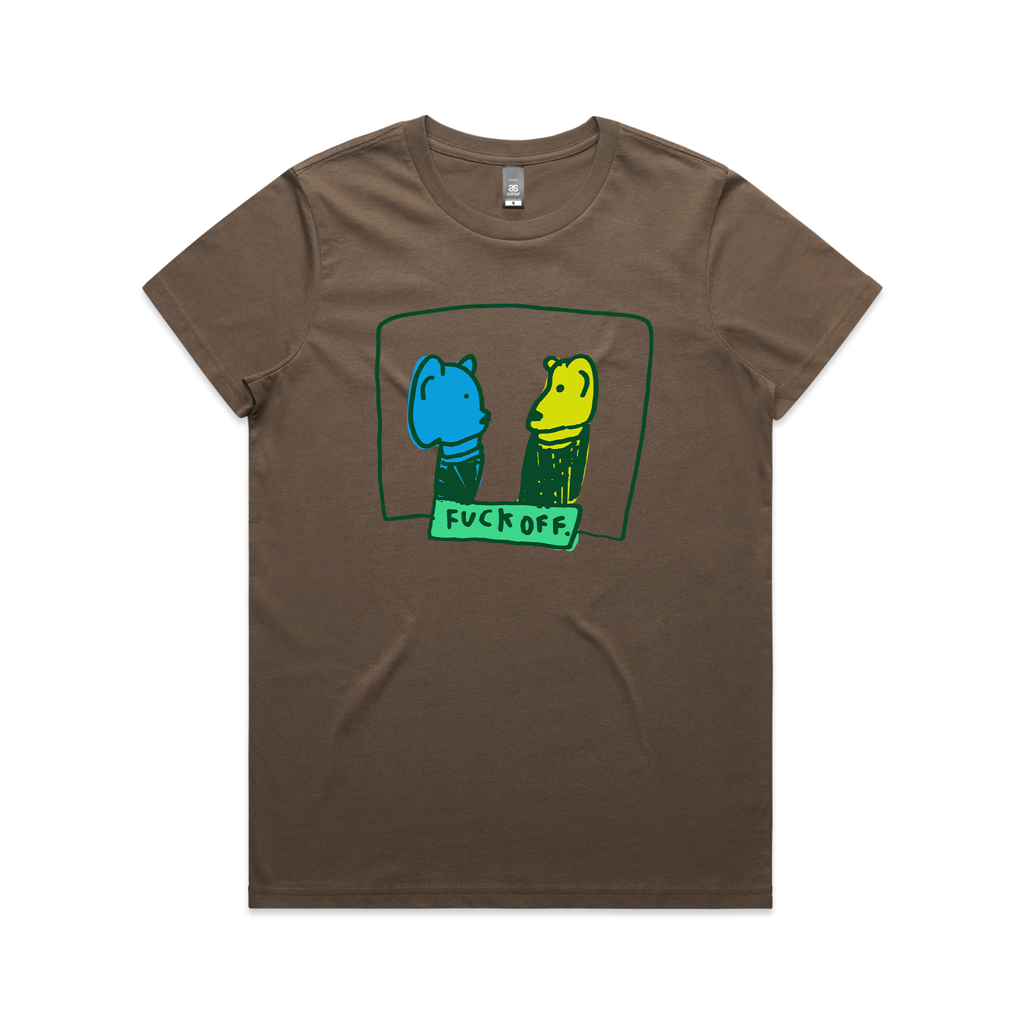Rude Bears Tee Hoodie, Sweatshirt | CiraTrend.com (Image 5)